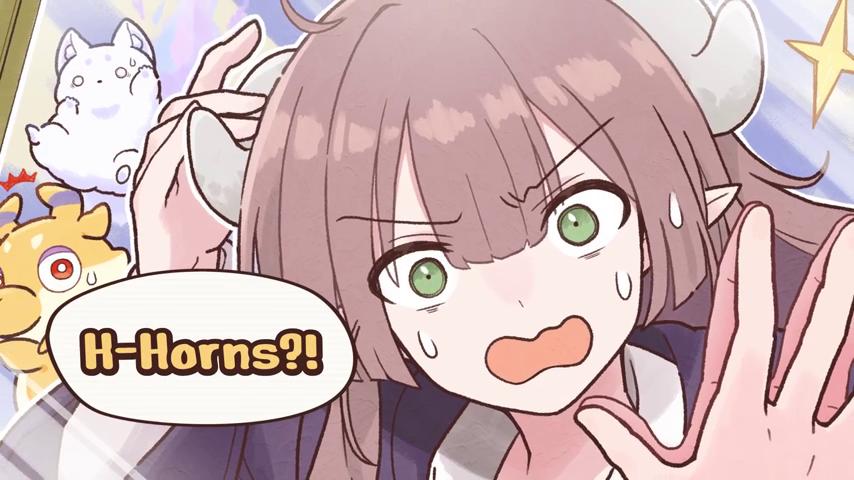 御三家Game-视频-【御三家Game】《MONPIC -小さなドラゴンと竜化の少女- 》游戏宣传片