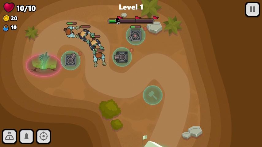 御三家Game-视频-【御三家Game】《末日塔防 》游戏宣传片