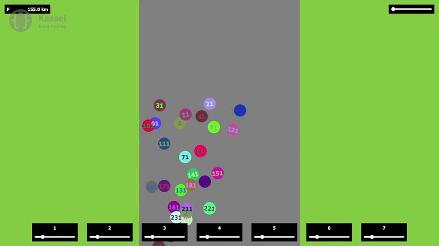 御三家Game-视频-【御三家Game】《Kassei-公路自行车 》游戏宣传片