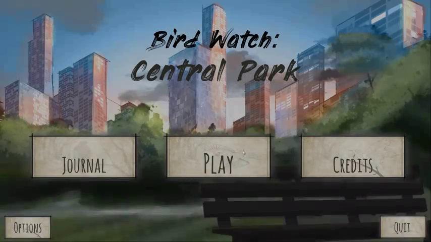 御三家Game-视频-【御三家Game】《观鸟: 中央公园 》游戏宣传片