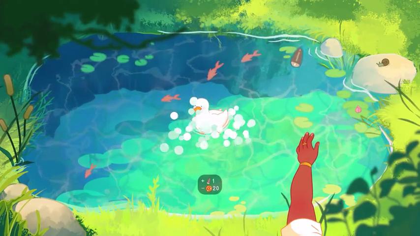 御三家Game-视频-【御三家Game】《鸭塘 》游戏宣传片