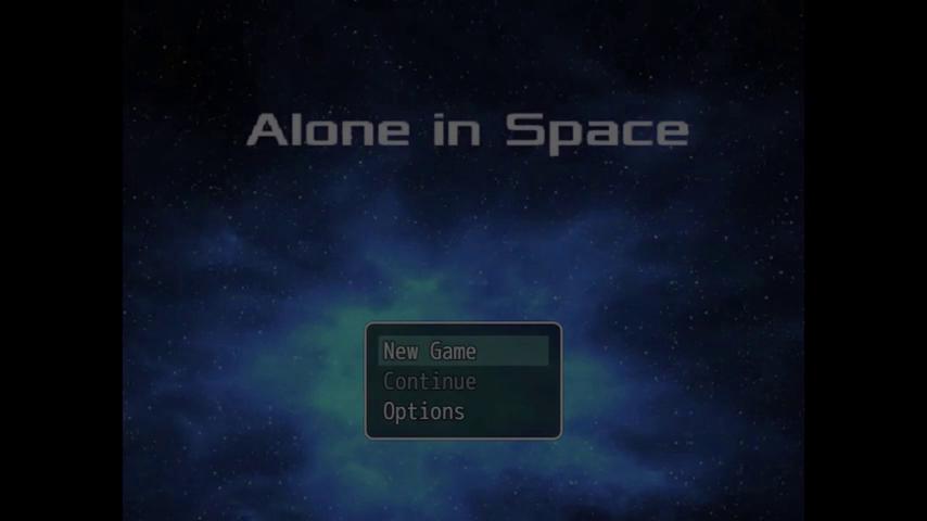 御三家Game-视频-【御三家Game】《独自在太空 (RetroVem) 》游戏宣传片