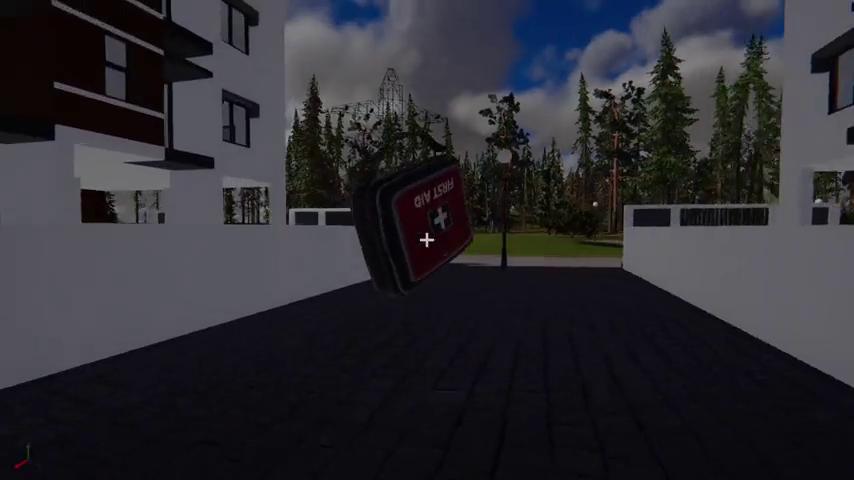 御三家Game-视频-【御三家Game】《Pohinki模拟器 》游戏宣传片