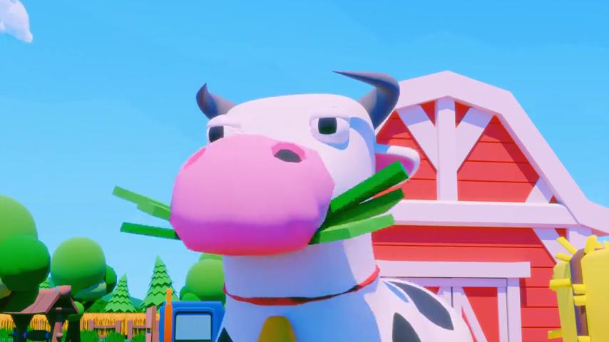 御三家Game-视频-【御三家Game】《无法交付 》游戏宣传片