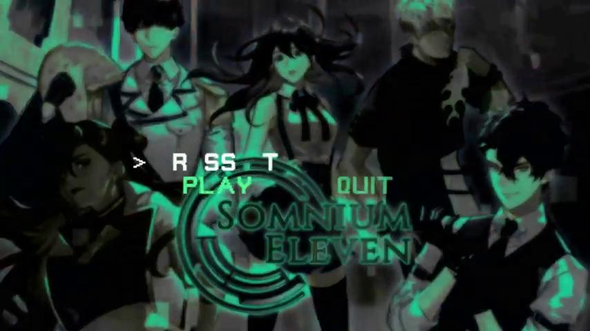 御三家Game-视频-【御三家Game】《Somnium Eleven 》游戏宣传片