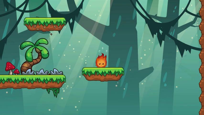 御三家Game-视频-【御三家Game】《永恒火焰的传说 》游戏宣传片