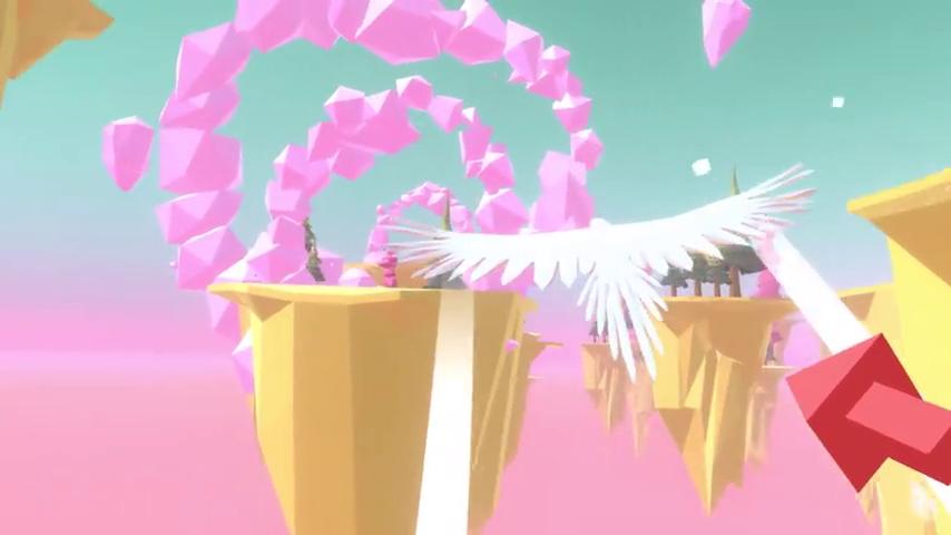 御三家Game-视频-【御三家Game】《Aery VR-小鸟冒险 》游戏宣传片