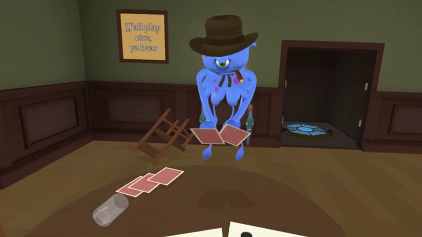 御三家Game-视频-【御三家Game】《牛人和外星人 》游戏宣传片