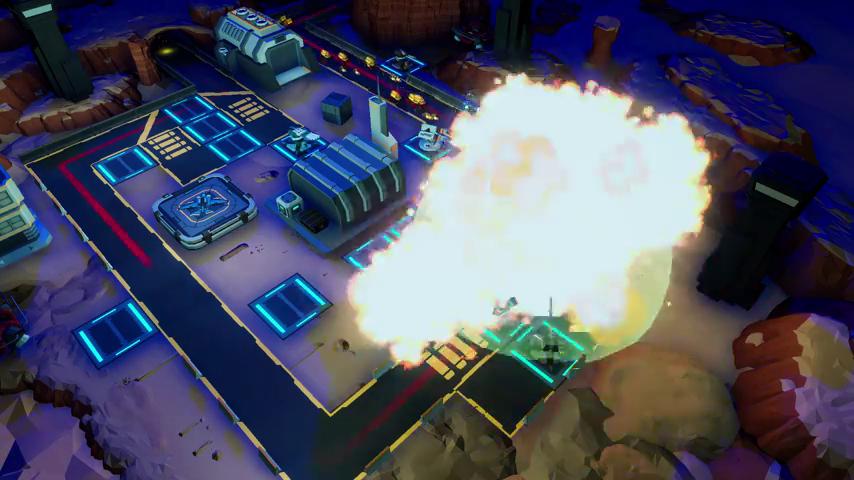 御三家Game-视频-【御三家Game】《Nexus捍卫者 》游戏宣传片