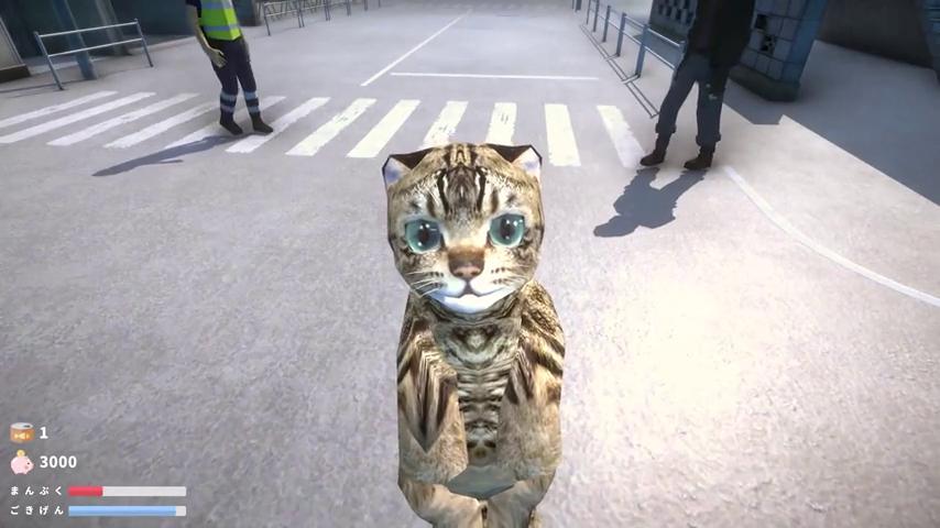 御三家Game-视频-【御三家Game】《NEKOTO 》游戏宣传片