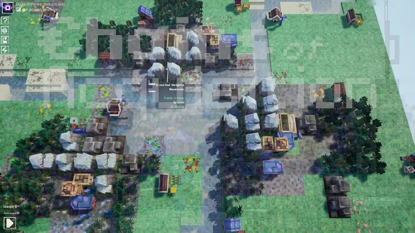 御三家Game-视频-【御三家Game】《收购链 》游戏宣传片