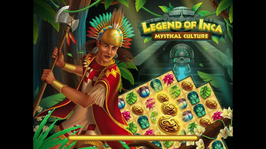 御三家Game-视频-【御三家Game】《印加传说-神秘文化 》游戏宣传片