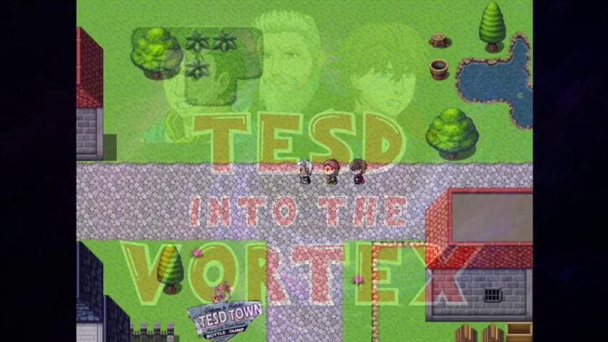 御三家Game-视频-【御三家Game】《TESD: 进入漩涡 》游戏宣传片