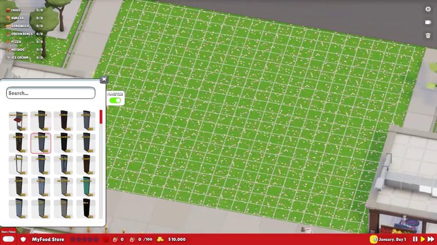 御三家Game-视频-【御三家Game】《超级快餐: 快餐模拟器游戏 》游戏宣传片