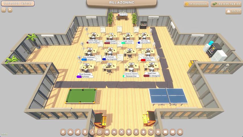 御三家Game-视频-【御三家Game】《Pillazon: MMO毒枭大亨 》游戏宣传片