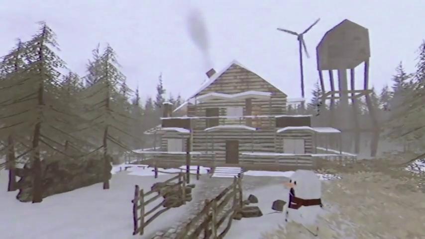 御三家Game-视频-【御三家Game】《圣诞残害者 》游戏宣传片