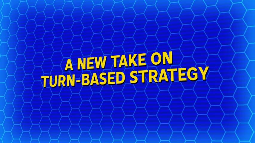 御三家Game-视频-【御三家Game】《十六进制策略: 重新典当 》游戏宣传片