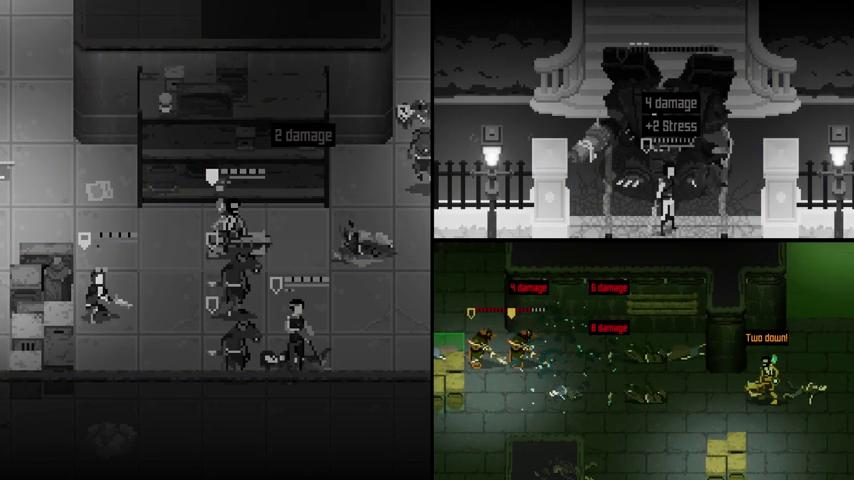 御三家Game-视频-【御三家Game】《Shardpunk: Verminfall 》游戏宣传片