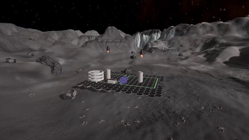 御三家Game-视频-【御三家Game】《超越Terra 》游戏宣传片