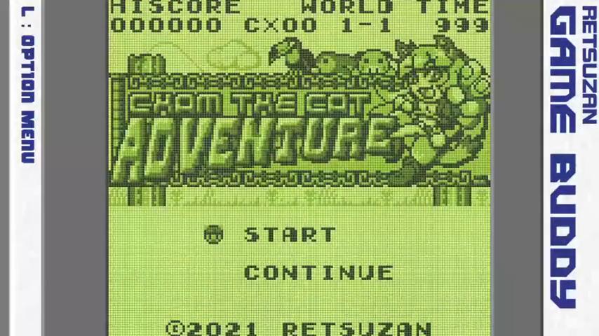 御三家Game-视频-【御三家Game】《CHAM猫冒险 》游戏宣传片