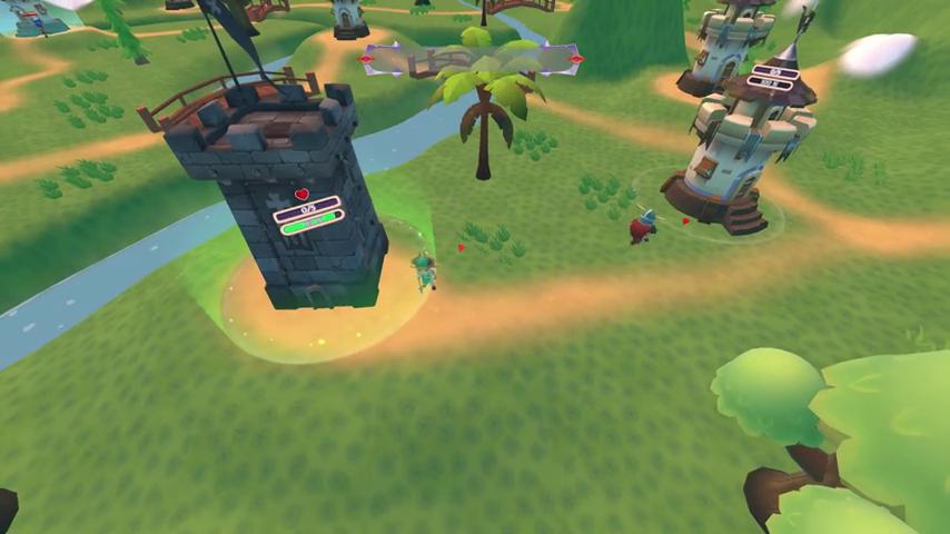 御三家Game-视频-【御三家Game】《宝藏之战 》游戏宣传片