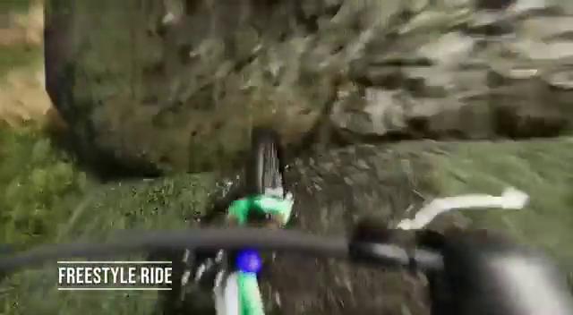 御三家Game-视频-【御三家Game】《BicycleSim 》游戏宣传片