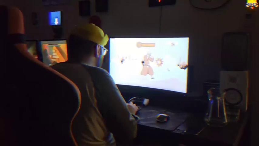 御三家Game-视频-【御三家Game】《Tharaba 》游戏宣传片