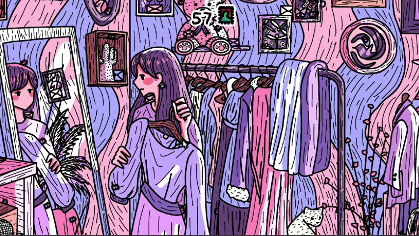 御三家Game-视频-【御三家Game】《我委托了一些信 》游戏宣传片