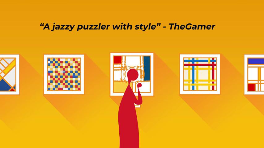 御三家Game-视频-【御三家Game】《请触摸艺术品 》游戏宣传片