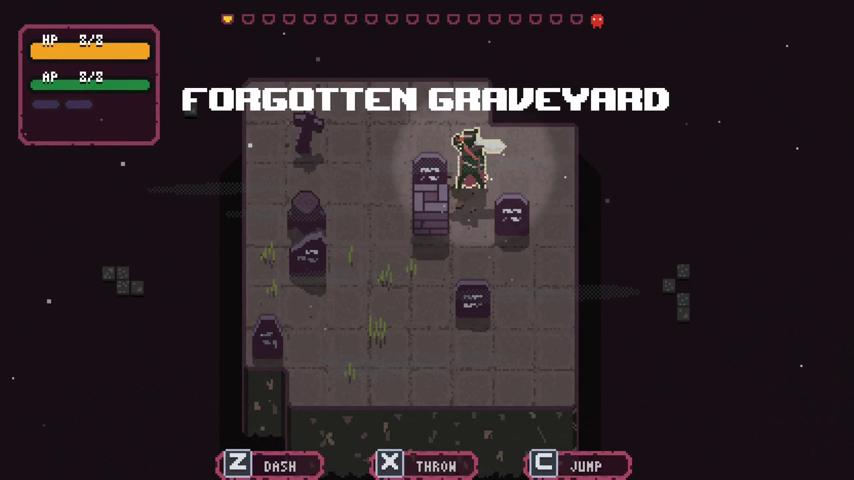 御三家Game-视频-【御三家Game】《地下墓地 》游戏宣传片