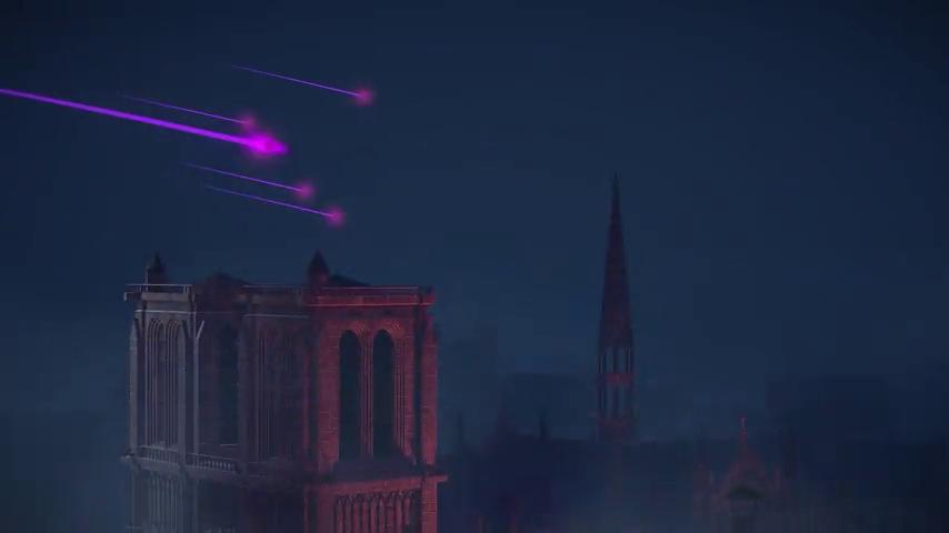 御三家Game-视频-【御三家Game】《自由 》游戏宣传片