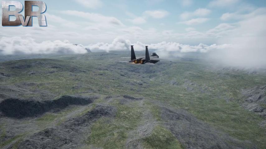 御三家Game-视频-【御三家Game】《现代空战: 超视距 》游戏宣传片