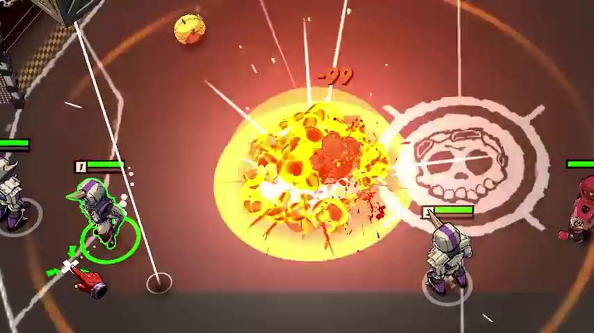 御三家Game-视频-【御三家Game】《与撒旦的足球 》游戏宣传片