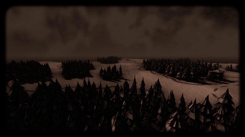 御三家Game-视频-【御三家Game】《可悲的踪迹 》游戏宣传片