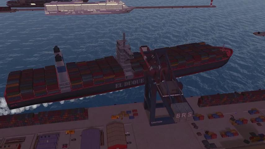 御三家Game-视频-【御三家Game】《船模拟器 》游戏宣传片