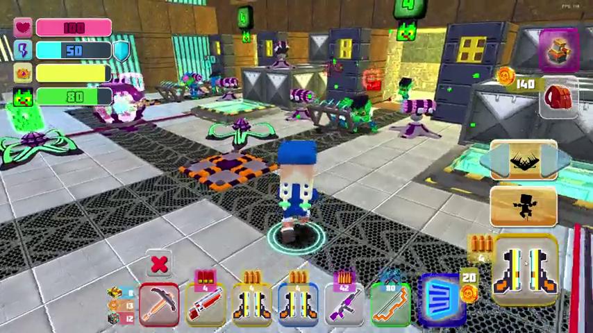 御三家Game-视频-【御三家Game】《所有Noobs必须死 》游戏宣传片