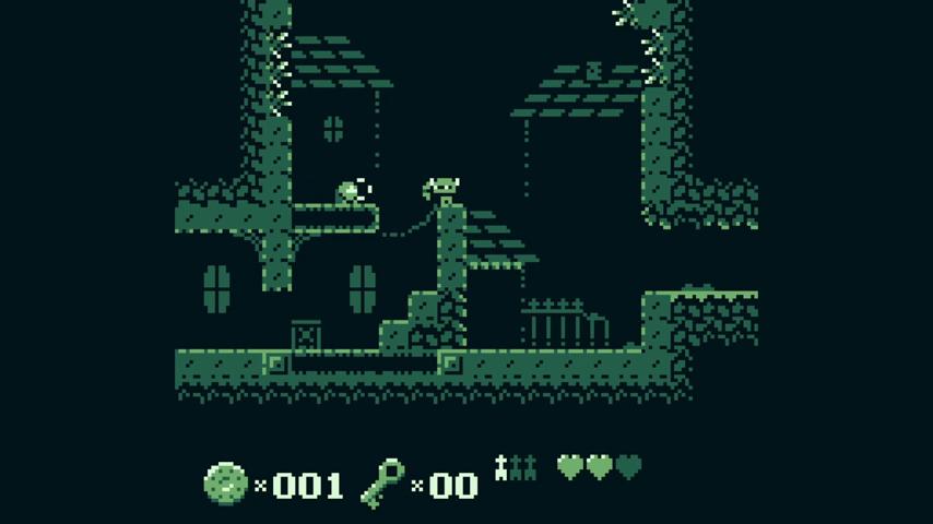 御三家Game-视频-【御三家Game】《过度弯曲 》游戏宣传片