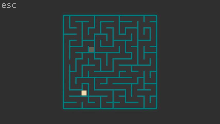 御三家Game-视频-【御三家Game】《迷宫3 》游戏宣传片