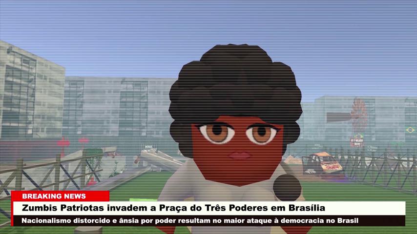 御三家Game-视频-【御三家Game】《首都之火 》游戏宣传片