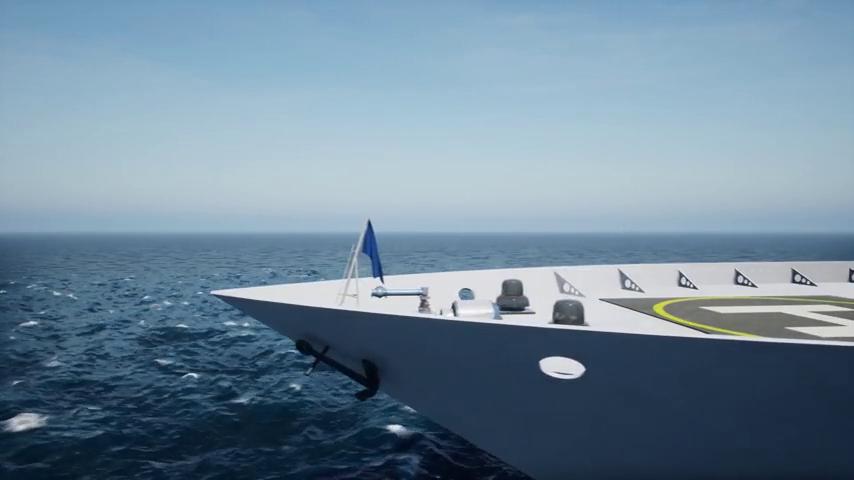 御三家Game-视频-【御三家Game】《船上的猫 》游戏宣传片