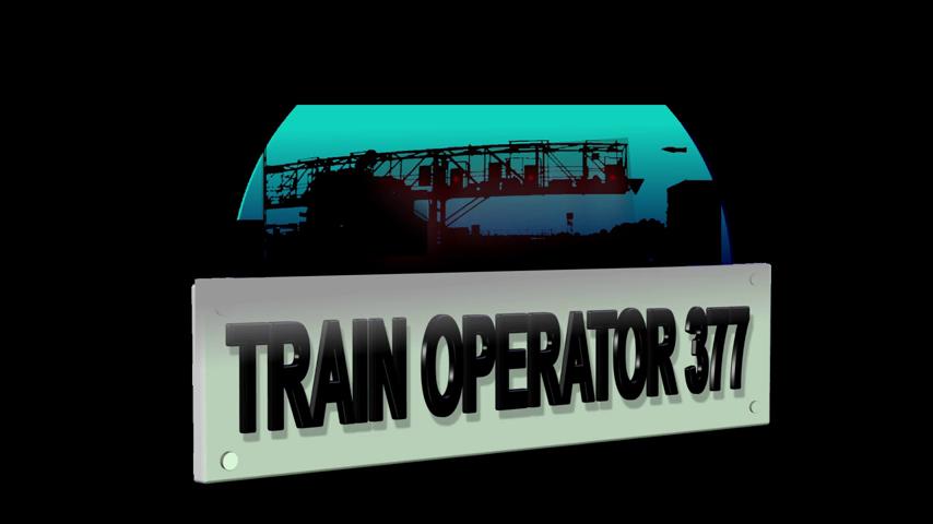 御三家Game-视频-【御三家Game】《列车操作员377 》游戏宣传片