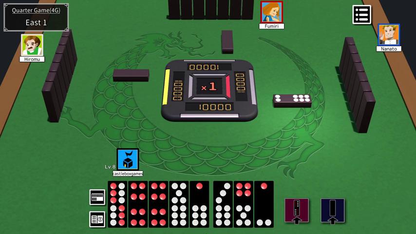 御三家Game-视频-【御三家Game】《日本式打天九 》游戏宣传片