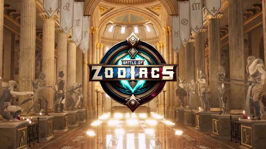 御三家Game-视频-【御三家Game】《Zodiacs之战-纸牌游戏 》游戏宣传片