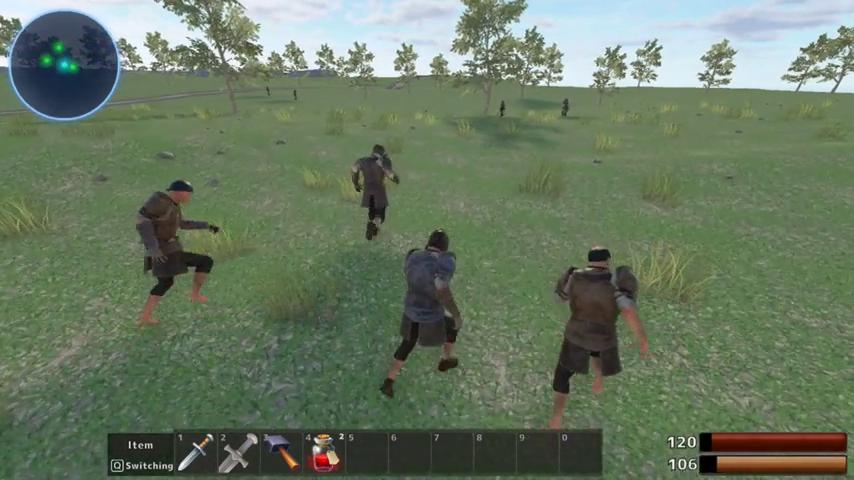 御三家Game-视频-【御三家Game】《真正的旅行者 》游戏宣传片