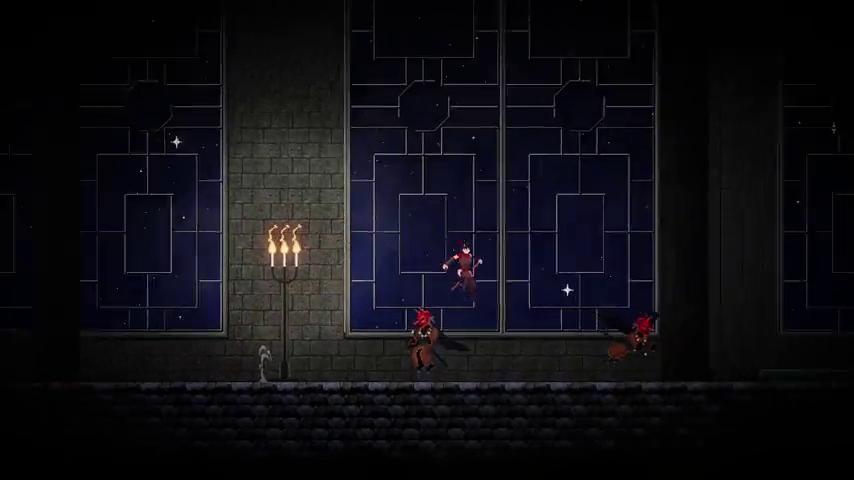 御三家Game-视频-【御三家Game】《雷恩的复活 》游戏宣传片