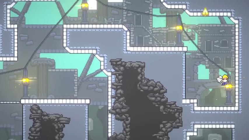 御三家Game-视频-【御三家Game】《蛇舌草 》游戏宣传片