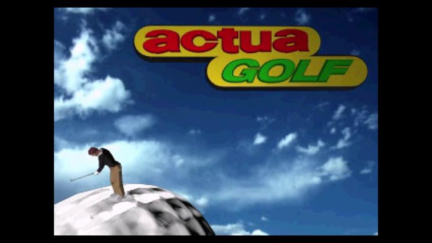 御三家Game-视频-【御三家Game】《Actua高尔夫 》游戏宣传片