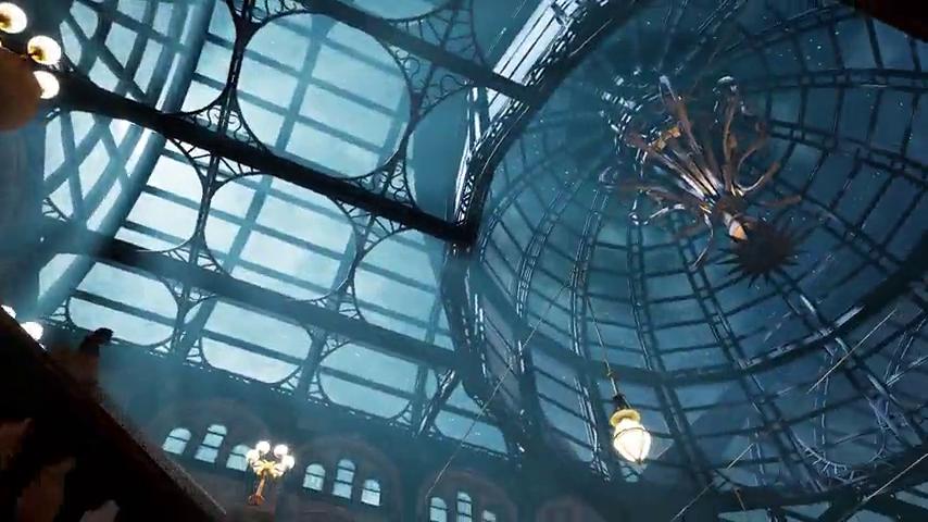 御三家Game-视频-【御三家Game】《盛大的帝国: 时间旅行生存 》游戏宣传片