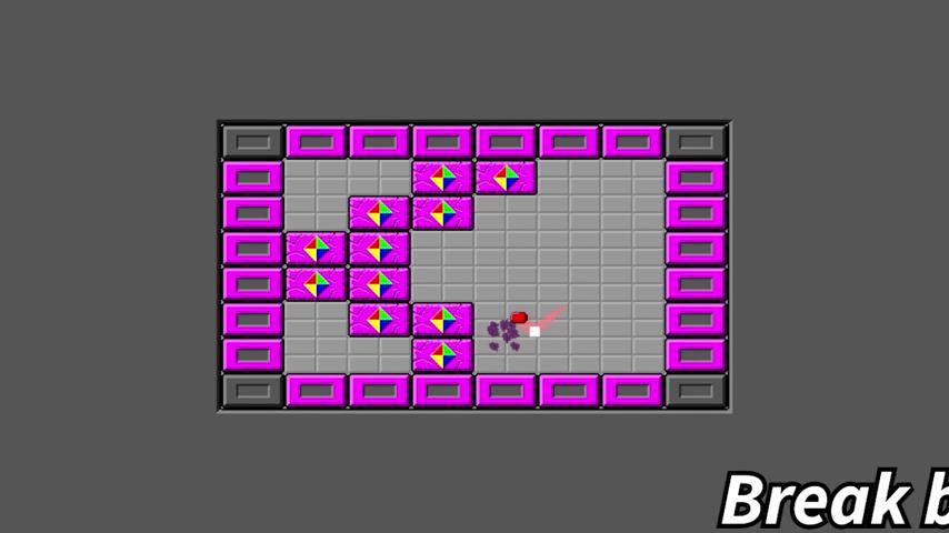 御三家Game-视频-【御三家Game】《Bloxtacle Course 》游戏宣传片