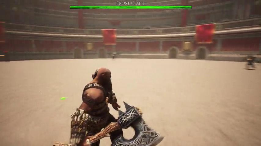 御三家Game-视频-【御三家Game】《Thalorian竞技场 》游戏宣传片